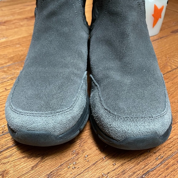 Land’s End gray snow boots 10M - Picture 4 of 12